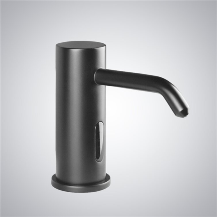 Industrial automatic shop soap dispenser